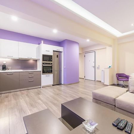 An Impressive 2 Bdr Apt In Glyfada Athens Exterior photo